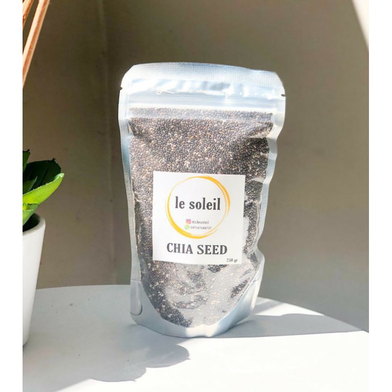 

Organik Chia Seed 250 gr.