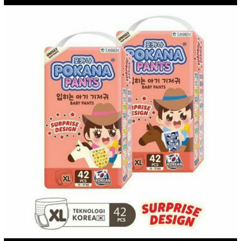 Pokana pants XL42