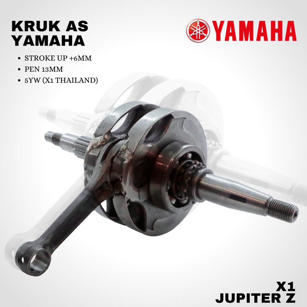 Kruk as jupiter z X1 modif 6mm