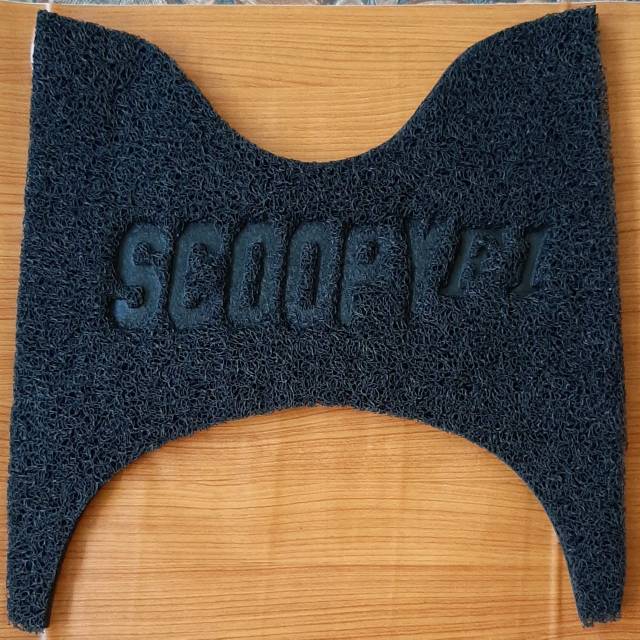 Karpet motor beat vario scoopy