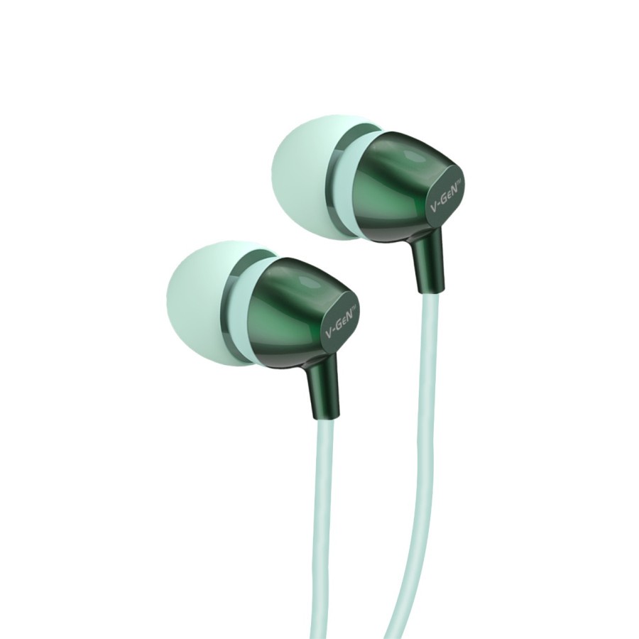 Headset Type-C V-GeN VEP1-26 ISI 25pcs Deep Bass Stereo USB Type-C Earphone
