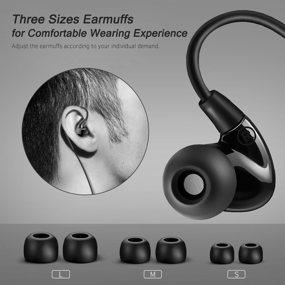 Takstar Ts-2260 Earphone In Ear Noise Canceling Dengan Adapter Interface 6.3mm