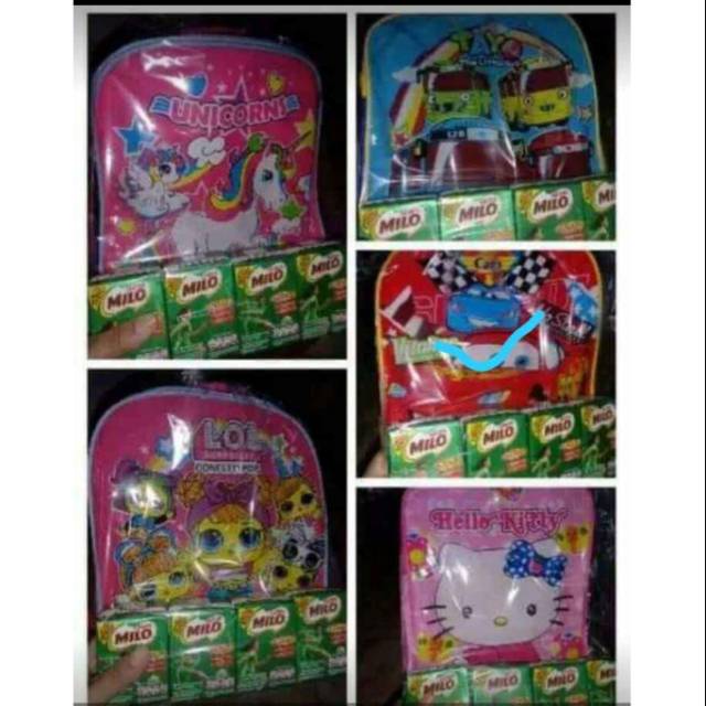 

Paket anak