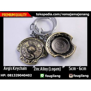 Keychain Dota2 - Aegis