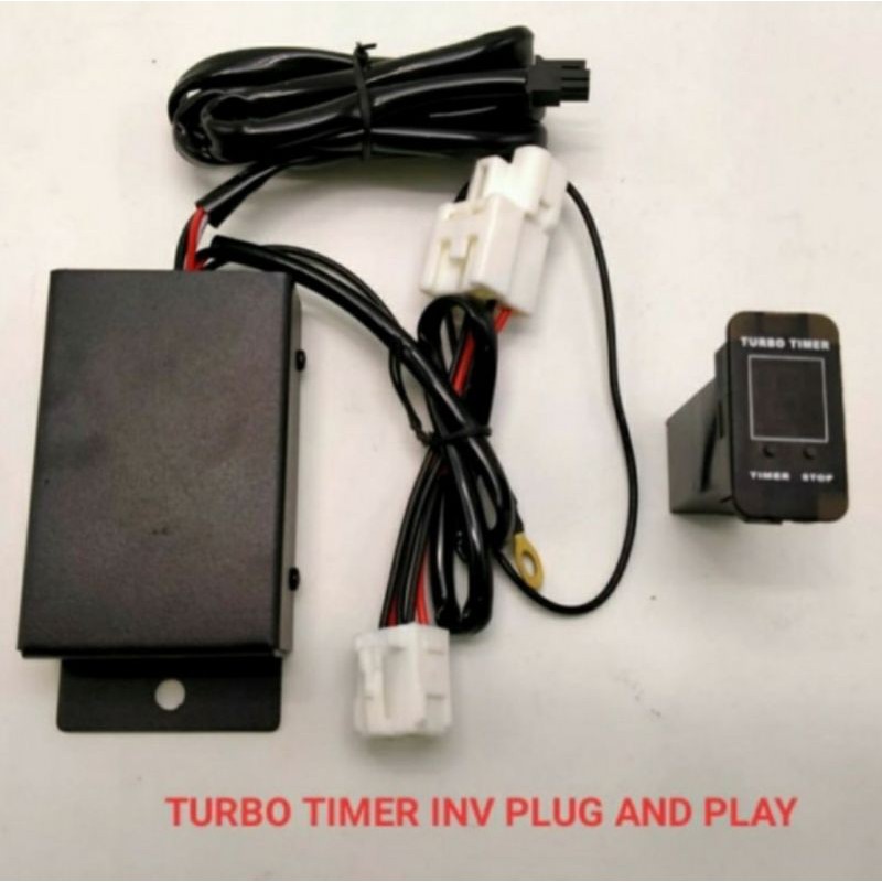 Turbo Timer  Toyota Innova Reborn Original