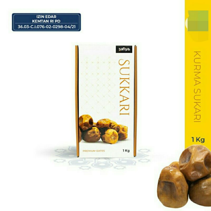 

kurma Sukari premium