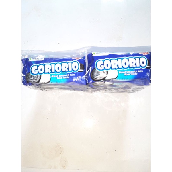 goriorio isi 20