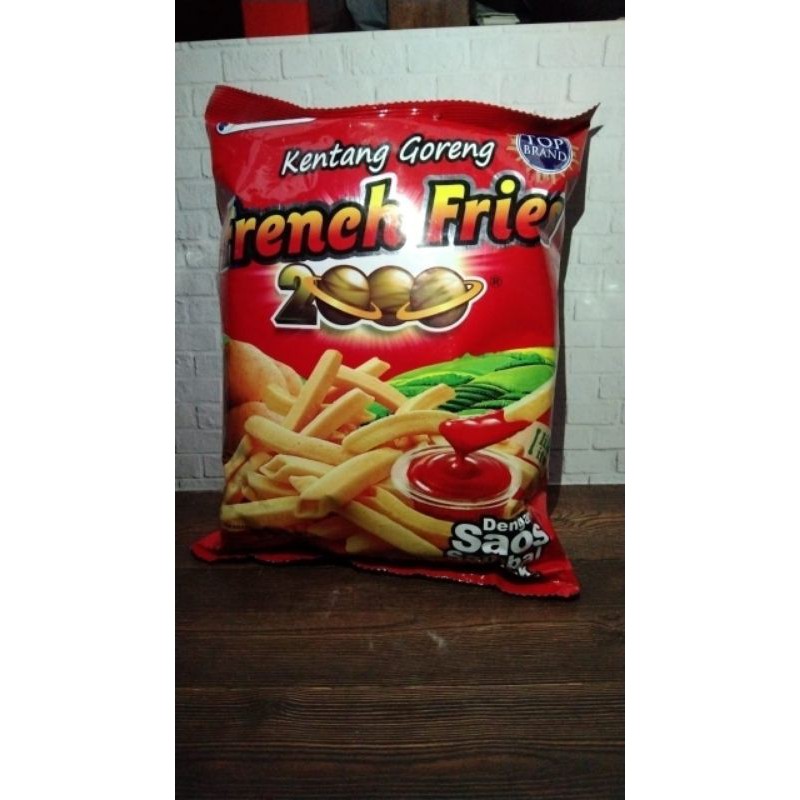 

French fries