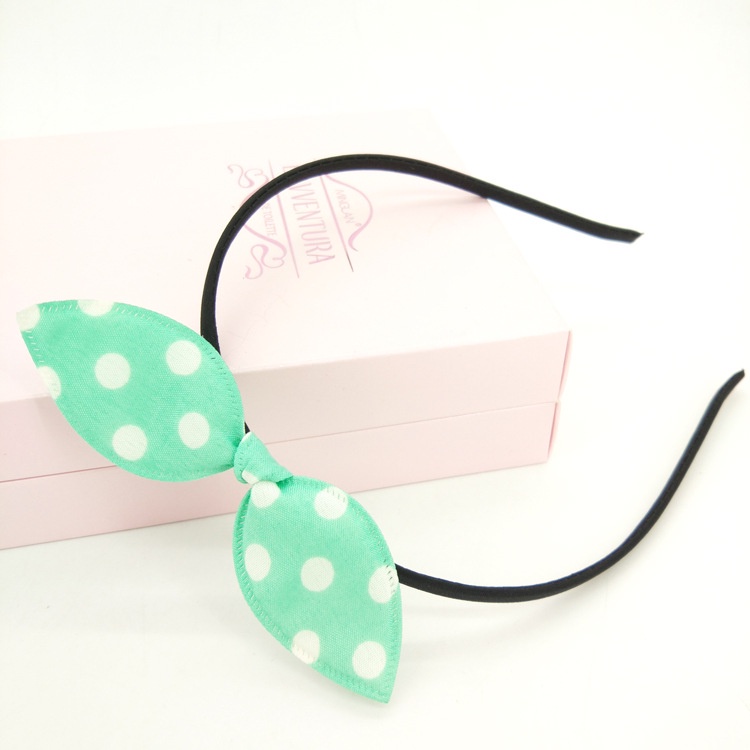 (KIM) IKAT RAMBUT ELASTIS / BANDO CUTE / BANDO DAN IKAT RAMBUT CHIBI RABBIT PITA