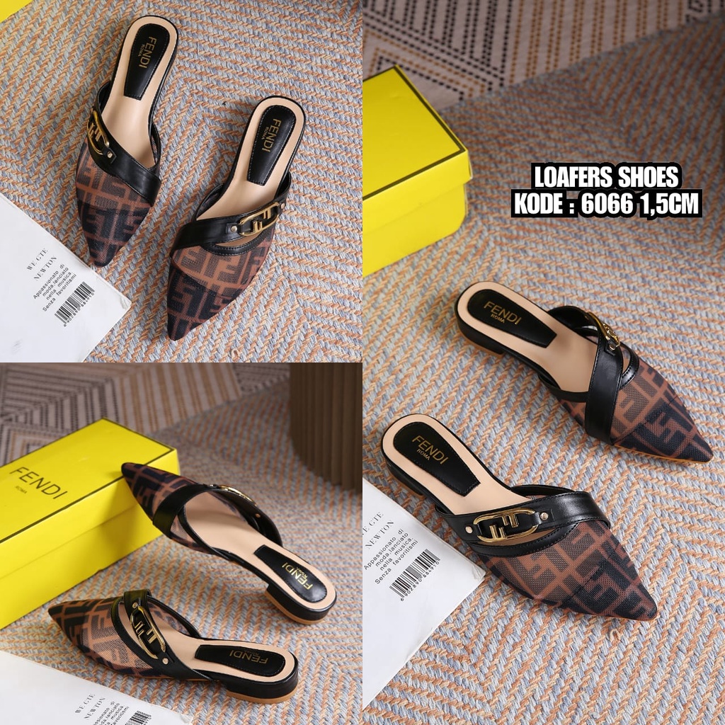 LOAFERS SHOES 6066