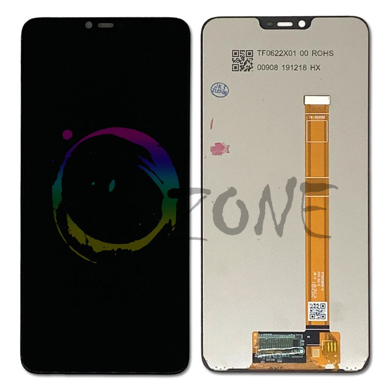 LCD TOUCHSCREEN OPPO A3S CPH1803 CPH1853 - REALME C1 - REALME 2 LCD TS FULLSET