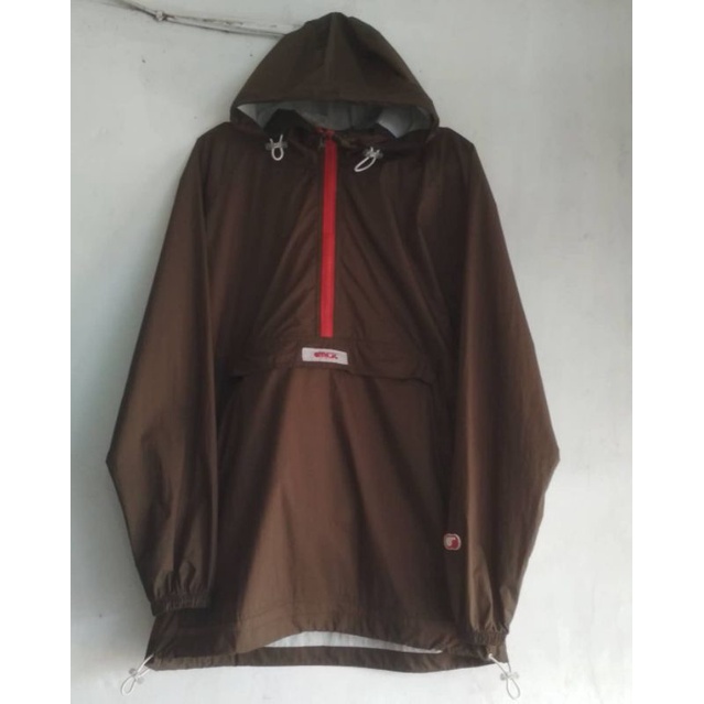 Jaket Cagoule Anorak Offhool Lightweight Second
