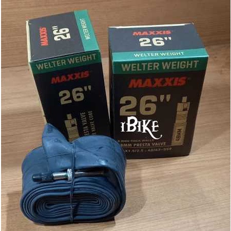 Ban Dalam Maxxis 26 x 1.50 2.50 Presta FV 48 mm