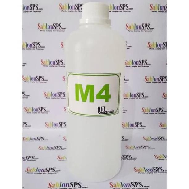 M4 Pengencer Tinta Sablon