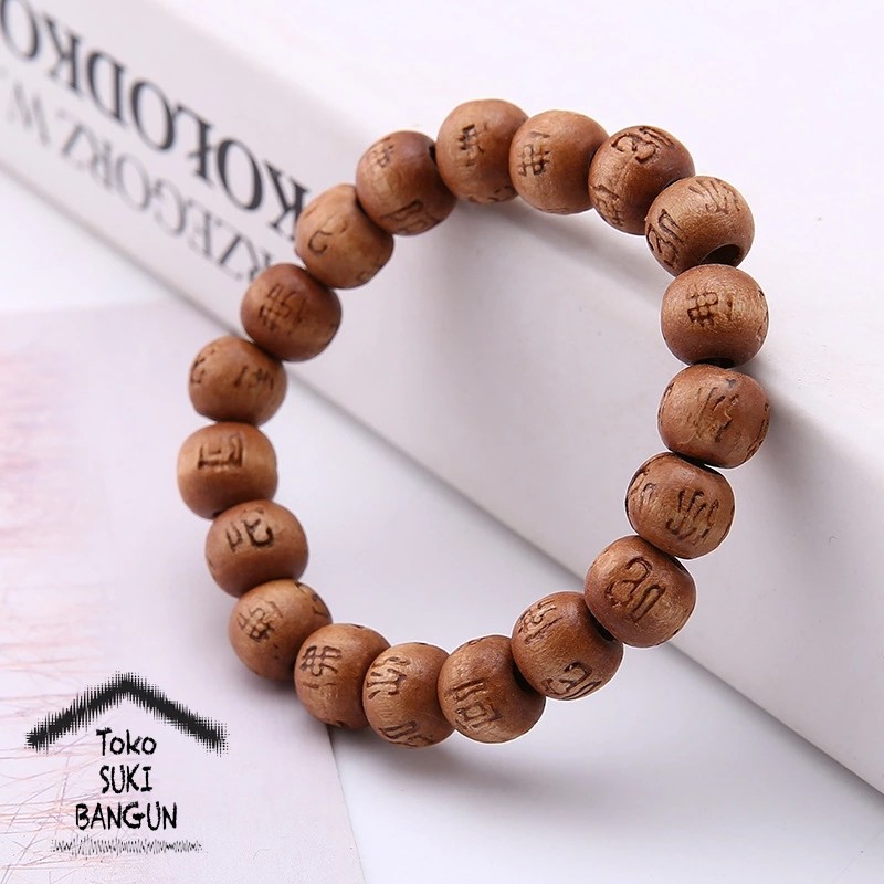 MB-002 Gelang Pria / Gelang Cowok / Male Bracelet Fashion