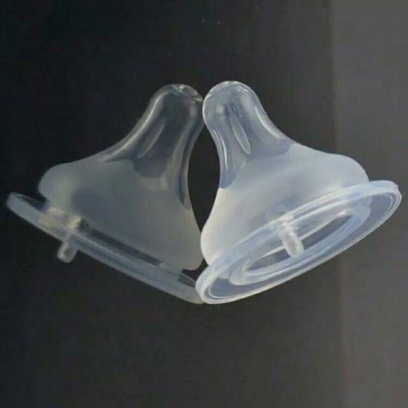 DOT untuk PIGEON Nipple Peristaltic Wide Neck-2