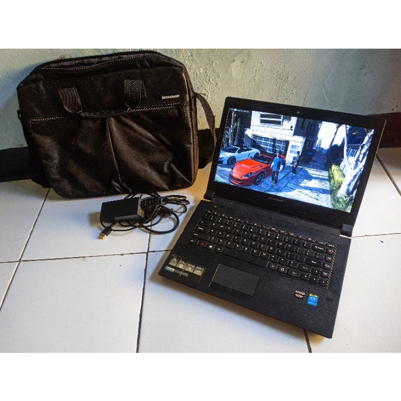 Laptop "Lenovo B40-80" Intel core i3 gen 5 + Vga Amd Radeon R5