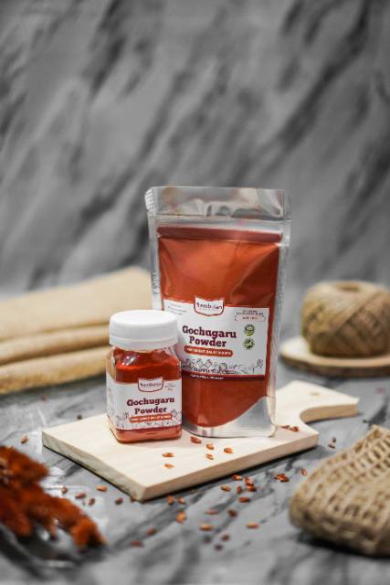 

Gochugaru Powder Cabai Korea Bumbu Murah Kualitas Ekspor