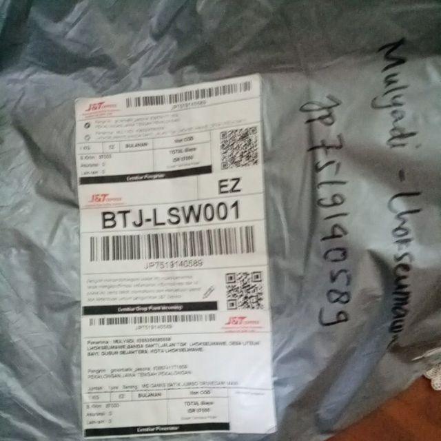 Ms Gamis Batik Sriwedari Maxi Super Jumbo Xxl Ld 110