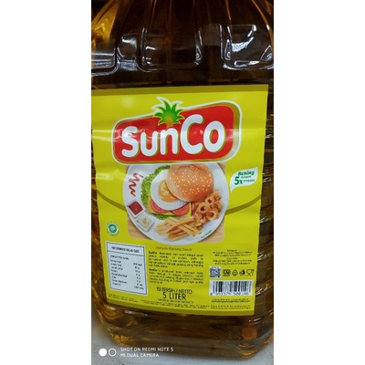 minyak goreng 5 liter