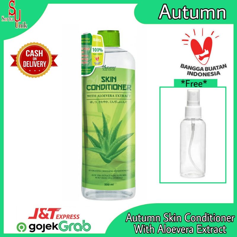 Autumn Skin Conditioner Extract 500ml Original BPOM