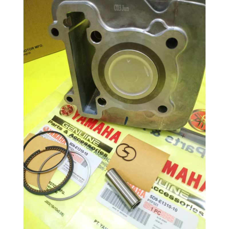 blok seher Assy Vega ZR 5D9 Jupiter Z 115cc