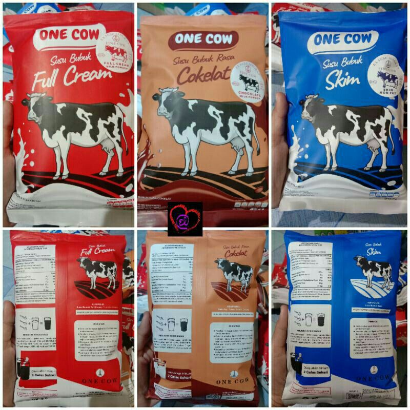 

Susu bubuk penggemuk dan diet / susu jangkar kemasan baru