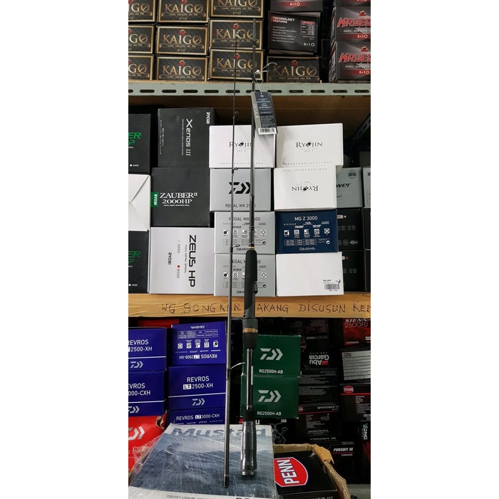 Termurah.. Joran Daiwa Tatula 602Mhs Cv
