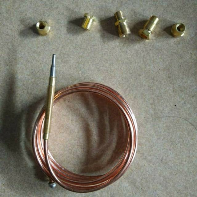 Thermocouple Universal 150cm / Thermocouple Kompor