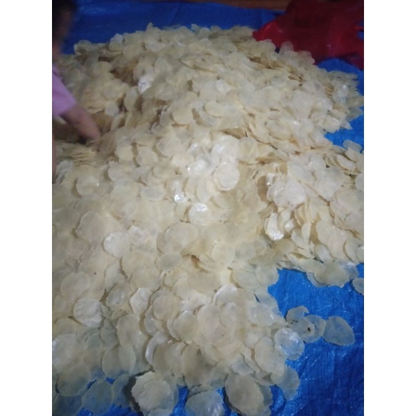 

Emping melinjo mentah original asli kebumen 1kg