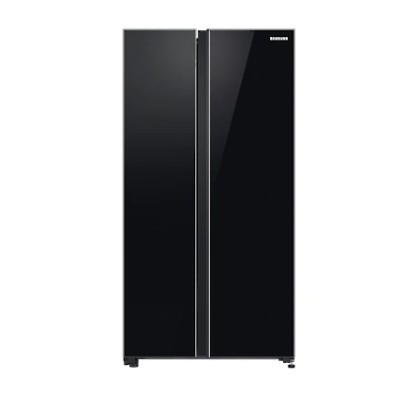 KULKAS SAMSUNG SIDE BY SIDE RS62R50412C/SE 700L INVERTER