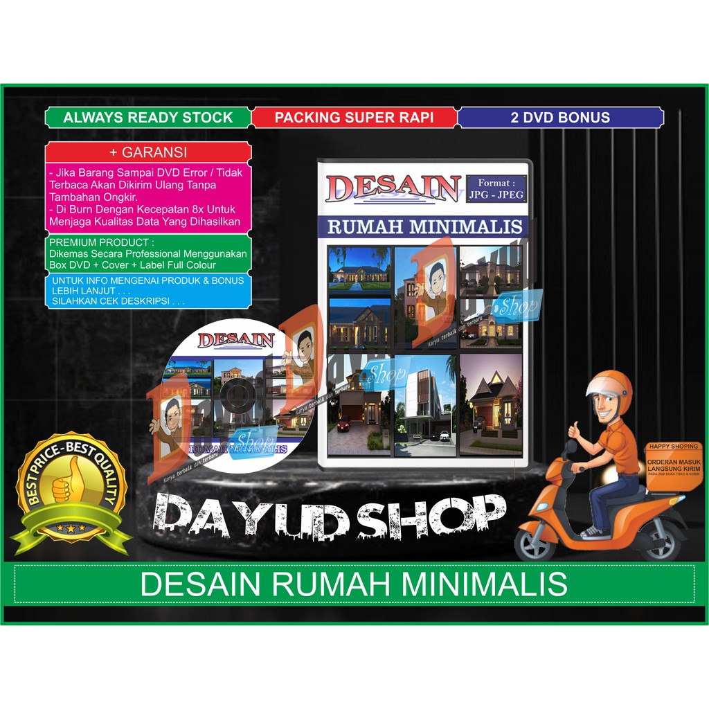 Jual Paket DVD Design Kumpulan Koleksi Desain Rumah Indonesia Shopee Indonesia Jual Paket DVD Design Kumpulan Koleksi Desain Rumah Indonesia Shopee Indonesia