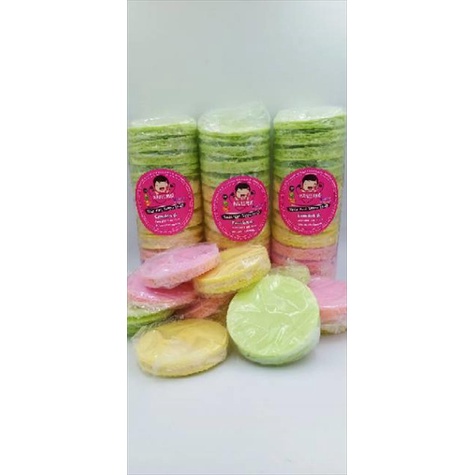 Malika Rainbow  Aromanis Rambut Nenek 180g 12pcs