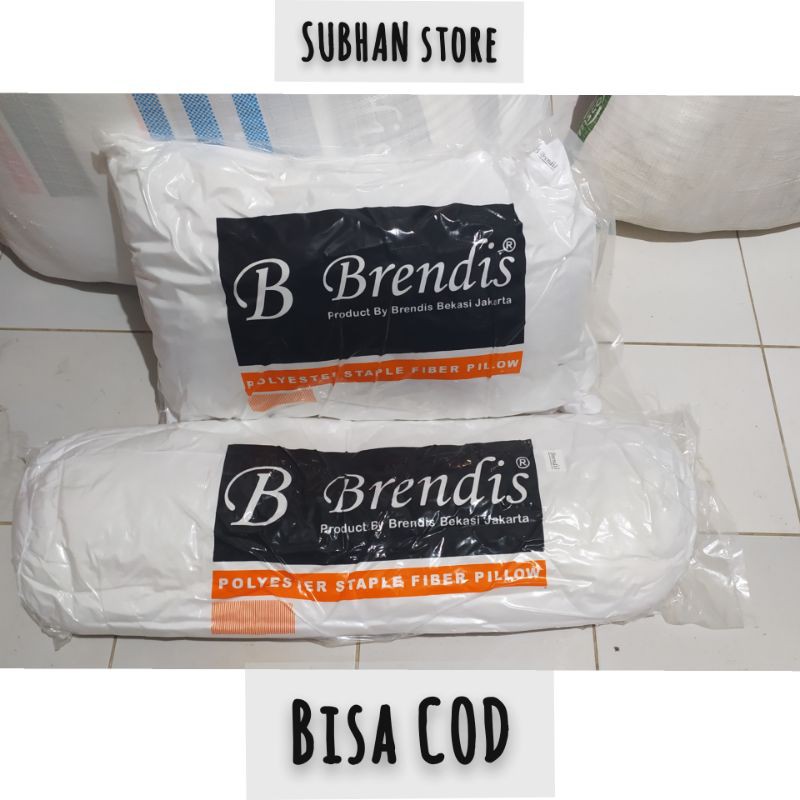 BANTAL GULING BRENDIS / BANTAL KEPALA / BANTAL BRENDIS MURAH