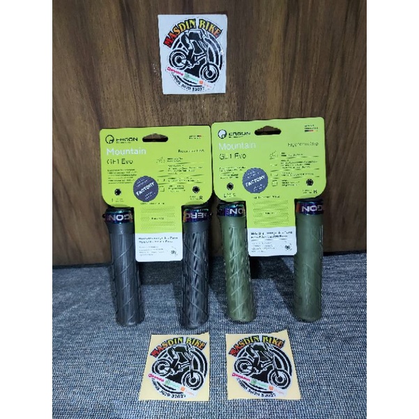 Handgrip ERGON Grip ErgonGE1 EVO Factory