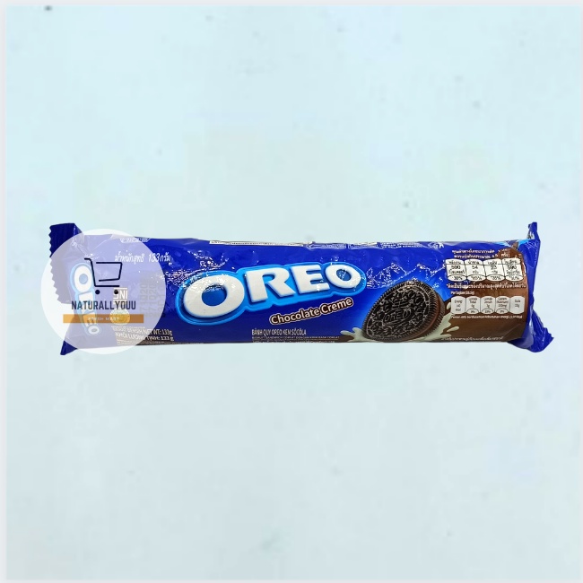 Oreo Roll Biscuit 133gram / Biskuit Oreo All Varian