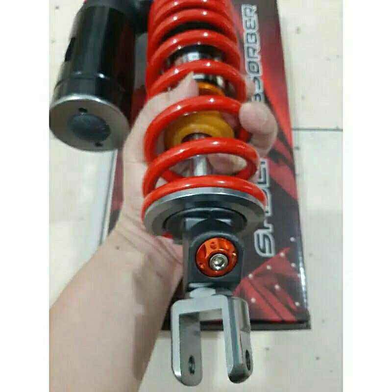 SHOCK SKOK YOSHIMURA WP RED