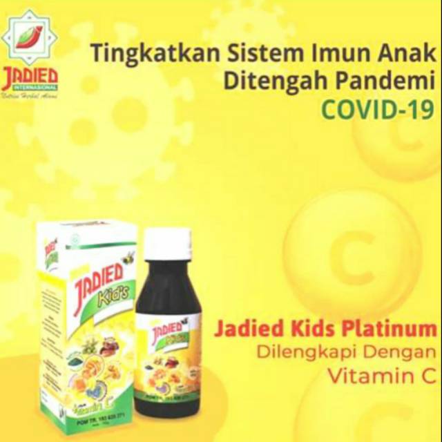 

Madu Jadied Kids