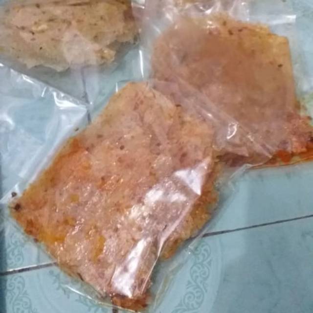 

Keripik kaca Beling pedas 100gr