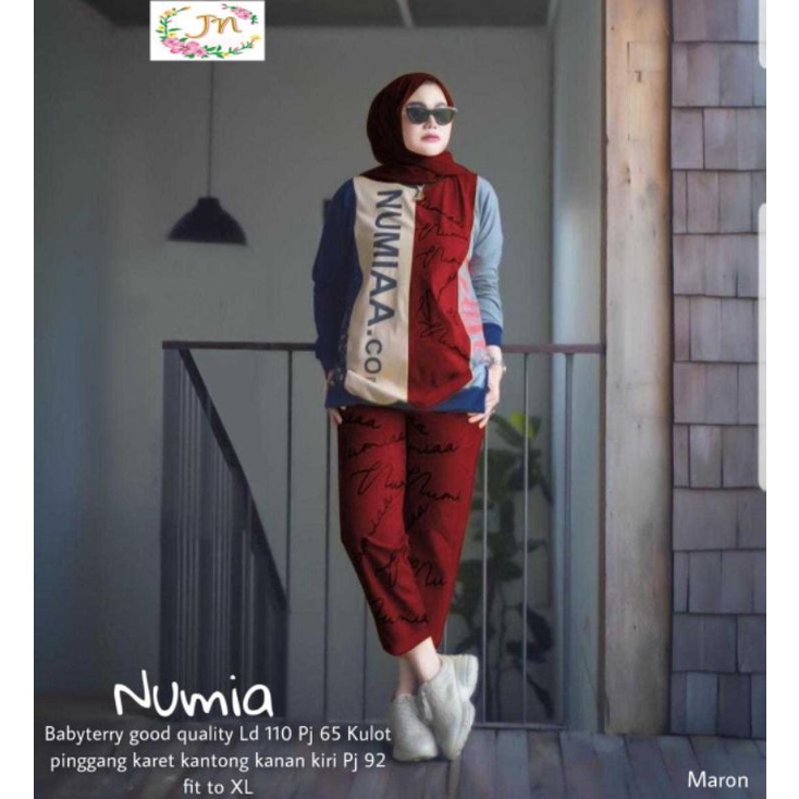 Numia set