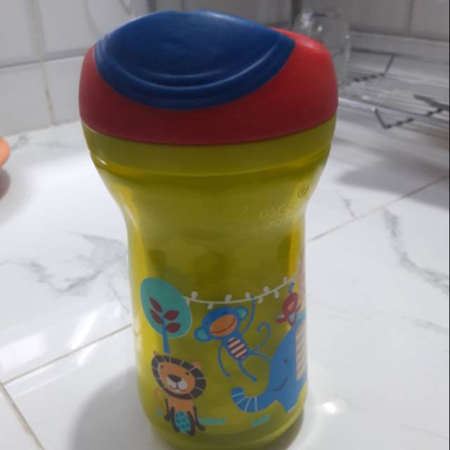 Tommee Tippee Sippy cup training cup preloved bekas
