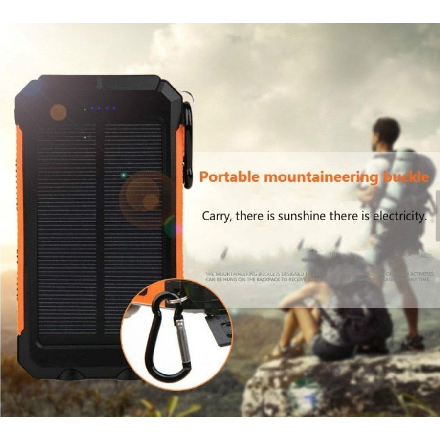 Portable Solar charger Original