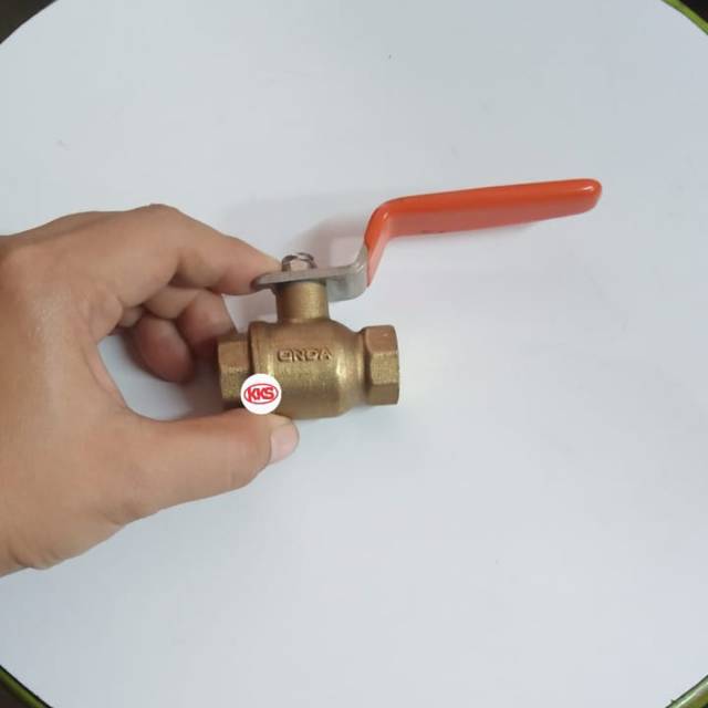 Ball Valve Onda 2.5"