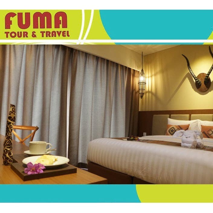 ♛ Fumatour ♛ Baobab Safari Resort Prigen Tretes Voucher Hotel