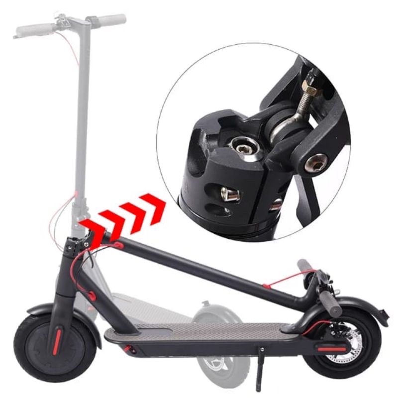 Skuter Listrik Otoped Lipat / Scooter electric E-Scooter Digital