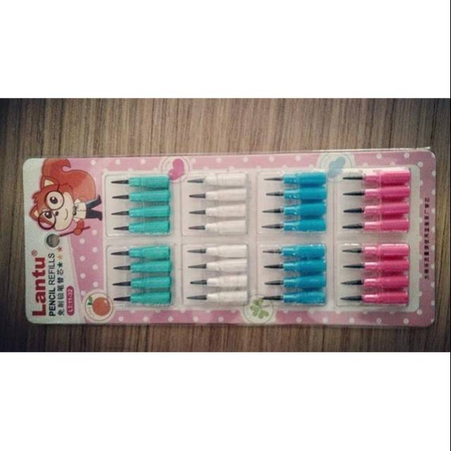 

Isi Pensil