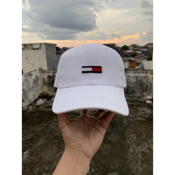 topi tommy jeans second