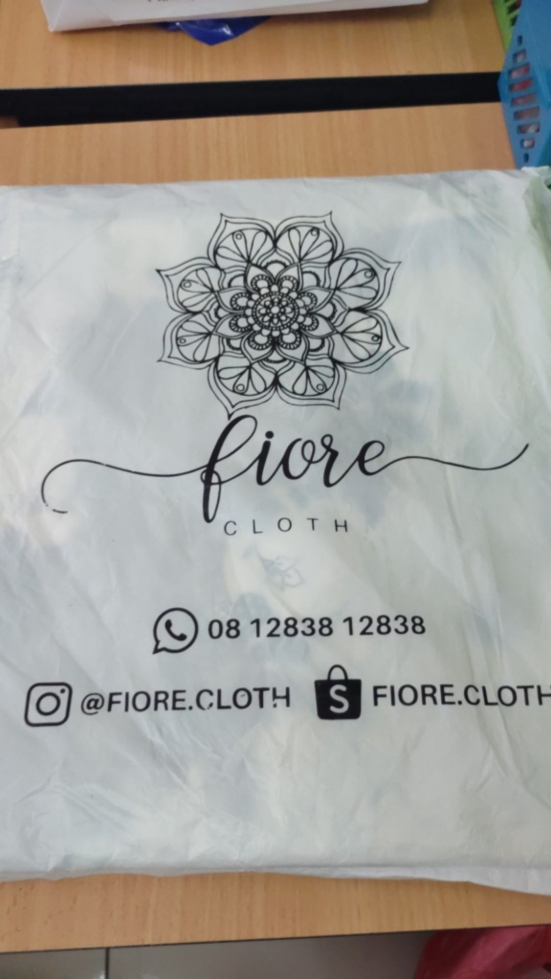 Fiorecloth - 422 Batik Wanita Baju Batik Wanita Atasan