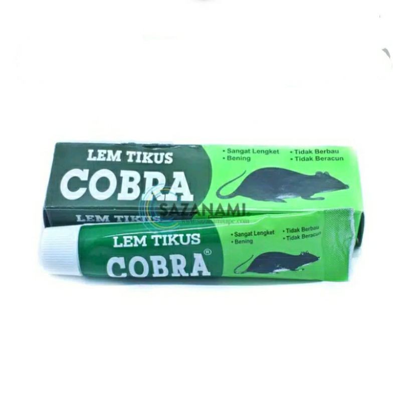 LEM TIKUS COBRA