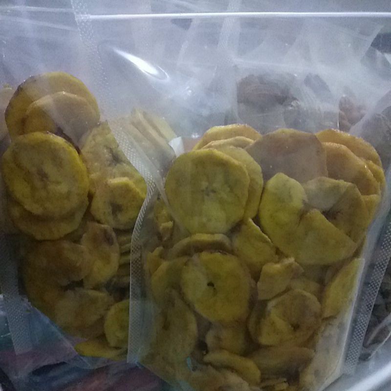 

keripik pisang madu